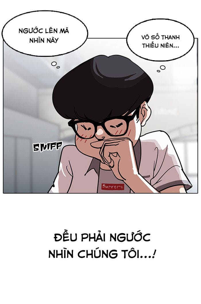 Truyện Tranh Hoán Đổi Diệu Kỳ - Lookism trang 8919