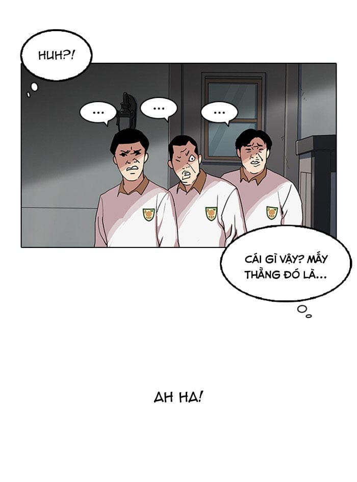 Truyện Tranh Hoán Đổi Diệu Kỳ - Lookism trang 8921