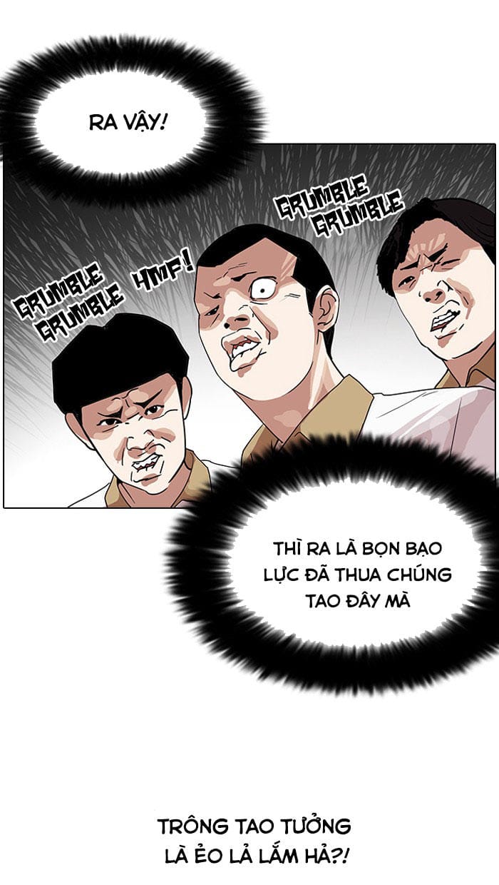 Truyện Tranh Hoán Đổi Diệu Kỳ - Lookism trang 8922