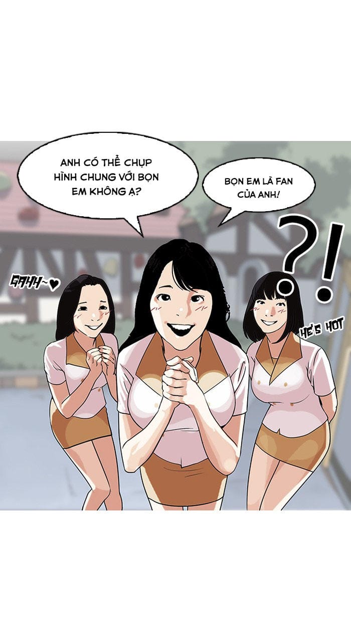 Truyện Tranh Hoán Đổi Diệu Kỳ - Lookism trang 8932