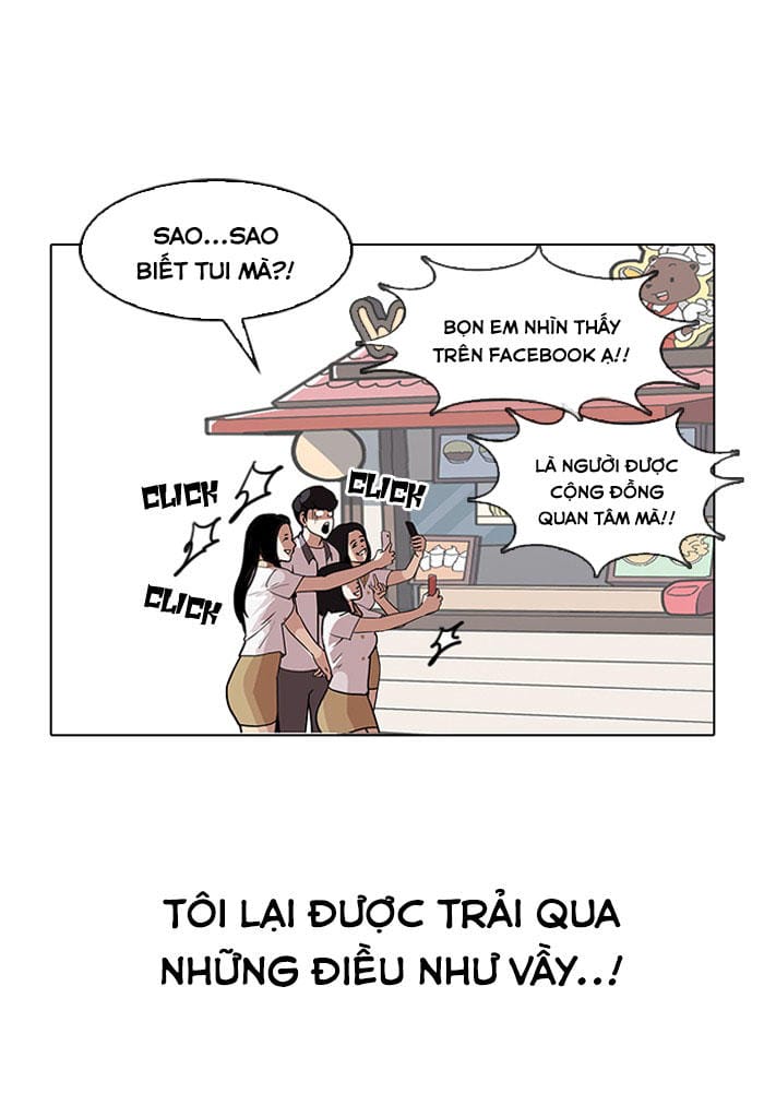 Truyện Tranh Hoán Đổi Diệu Kỳ - Lookism trang 8933