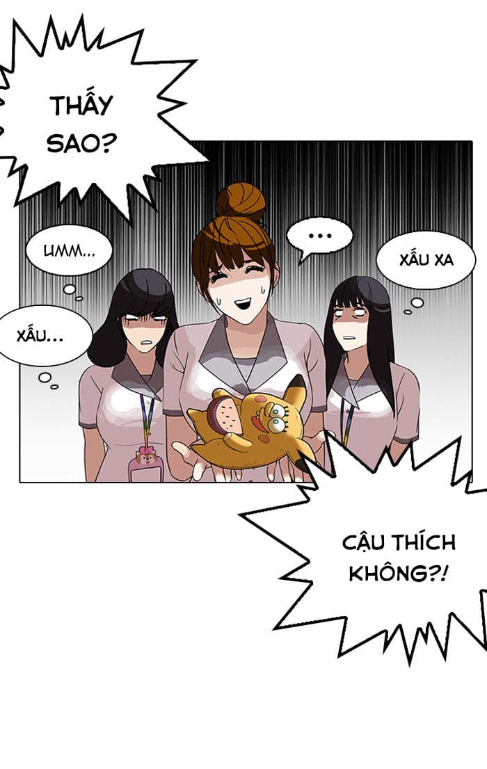 Truyện Tranh Hoán Đổi Diệu Kỳ - Lookism trang 8946