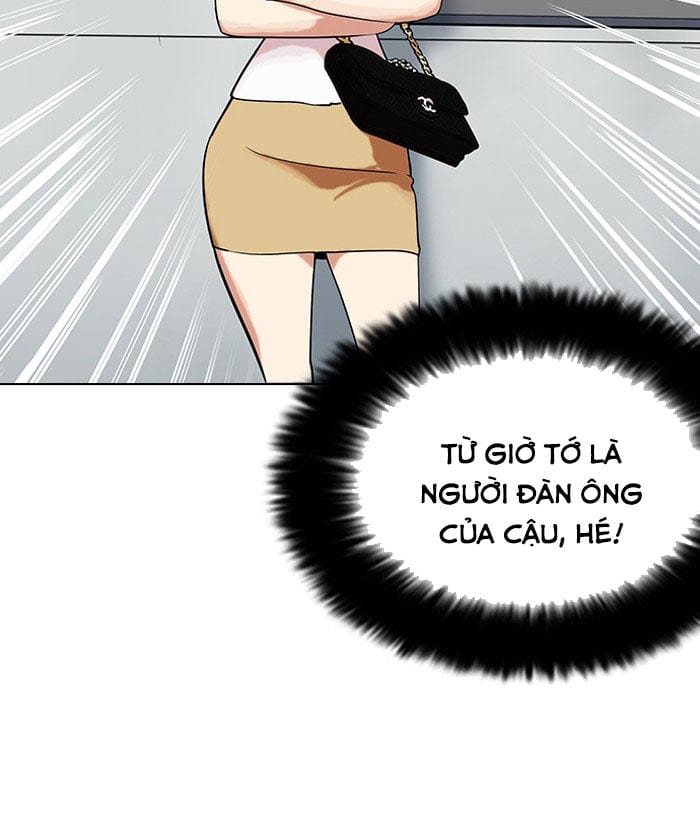 Truyện Tranh Hoán Đổi Diệu Kỳ - Lookism trang 8963