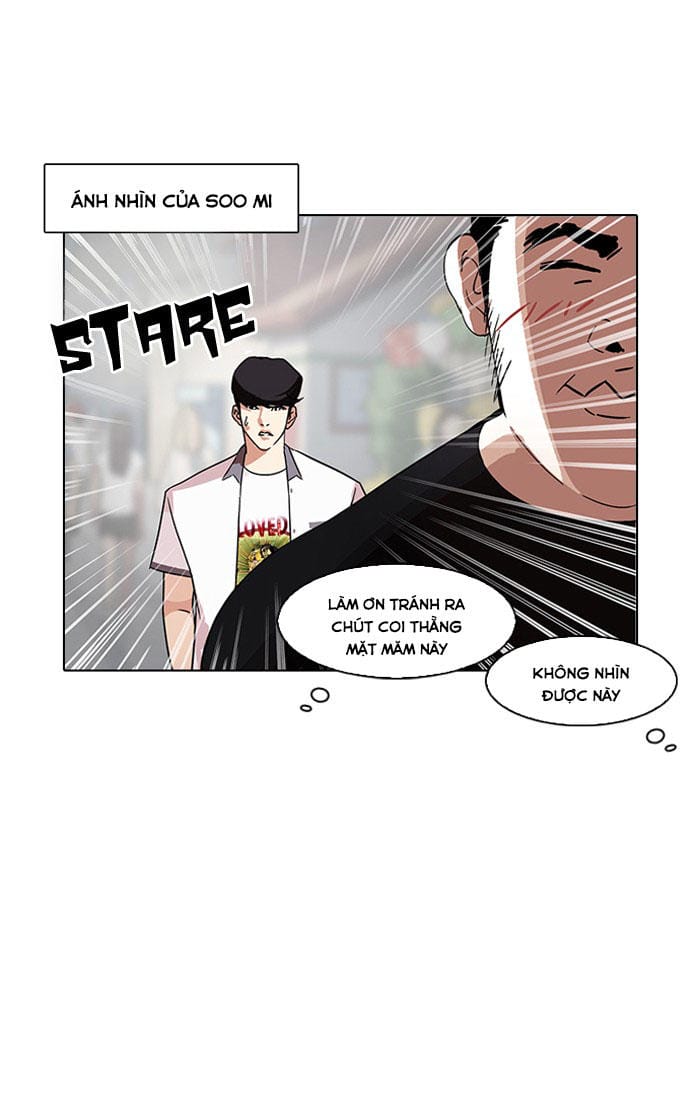 Truyện Tranh Hoán Đổi Diệu Kỳ - Lookism trang 8965