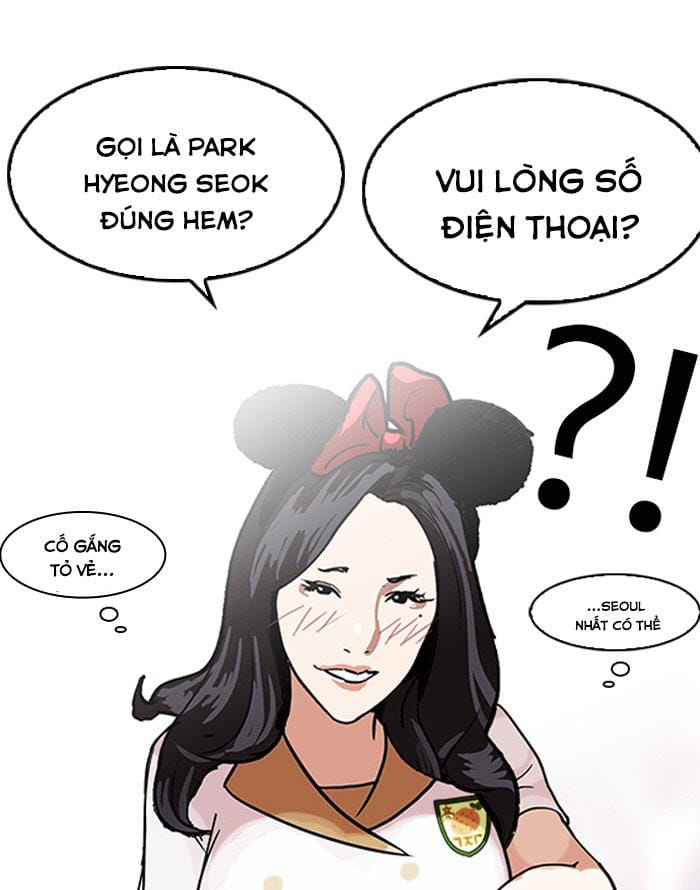 Truyện Tranh Hoán Đổi Diệu Kỳ - Lookism trang 8967