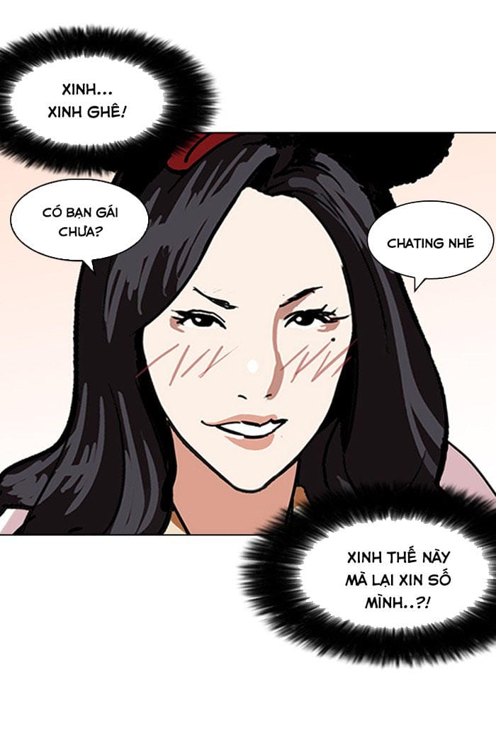 Truyện Tranh Hoán Đổi Diệu Kỳ - Lookism trang 8971