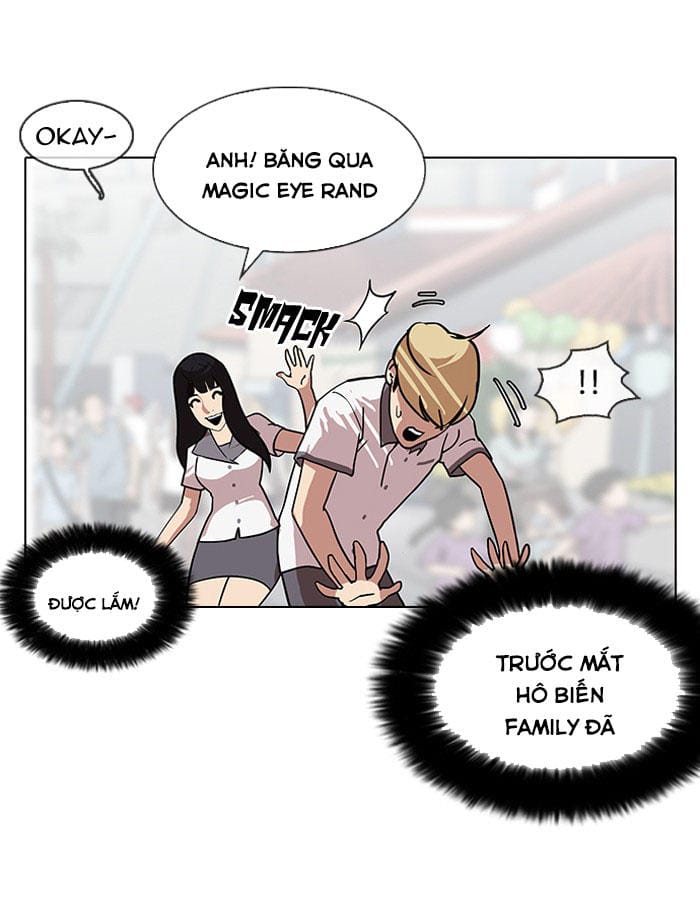 Truyện Tranh Hoán Đổi Diệu Kỳ - Lookism trang 8990