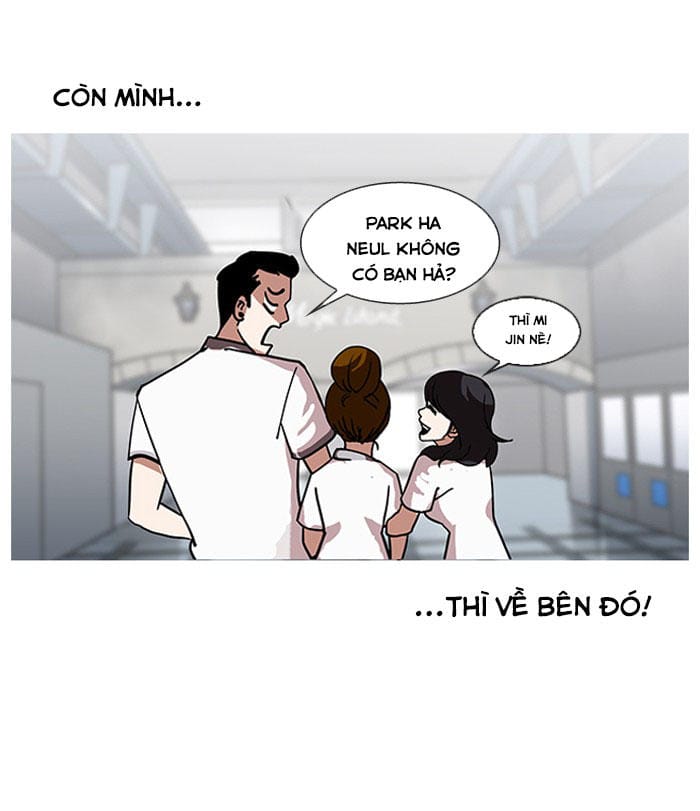 Truyện Tranh Hoán Đổi Diệu Kỳ - Lookism trang 8993