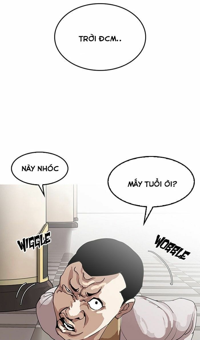 Truyện Tranh Hoán Đổi Diệu Kỳ - Lookism trang 9018