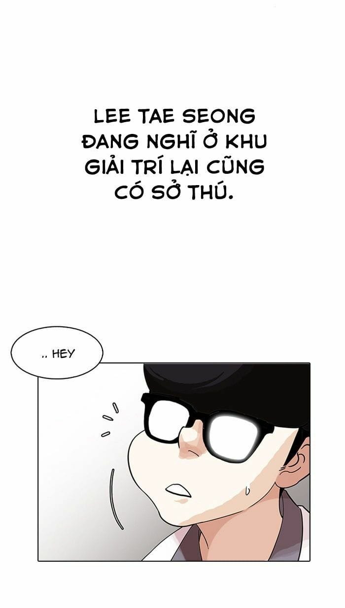 Truyện Tranh Hoán Đổi Diệu Kỳ - Lookism trang 9068