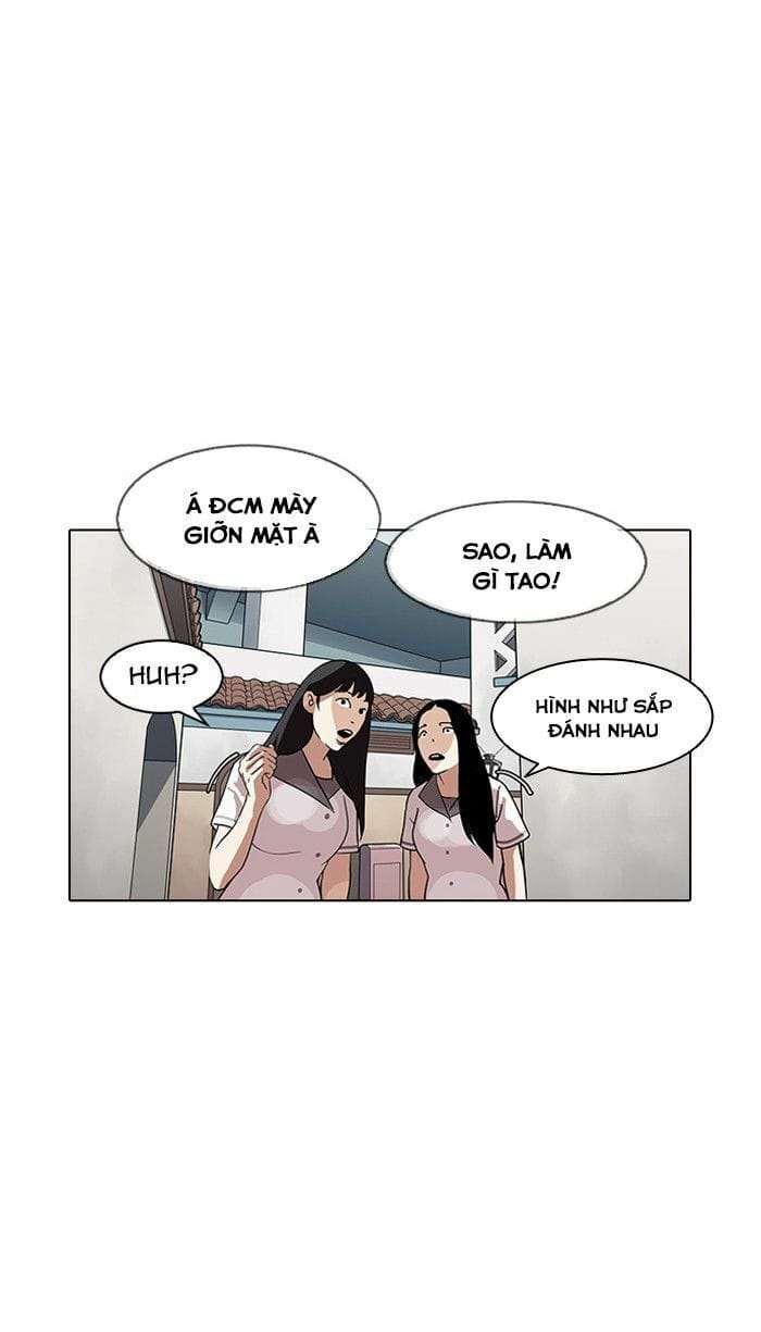 Truyện Tranh Hoán Đổi Diệu Kỳ - Lookism trang 9088