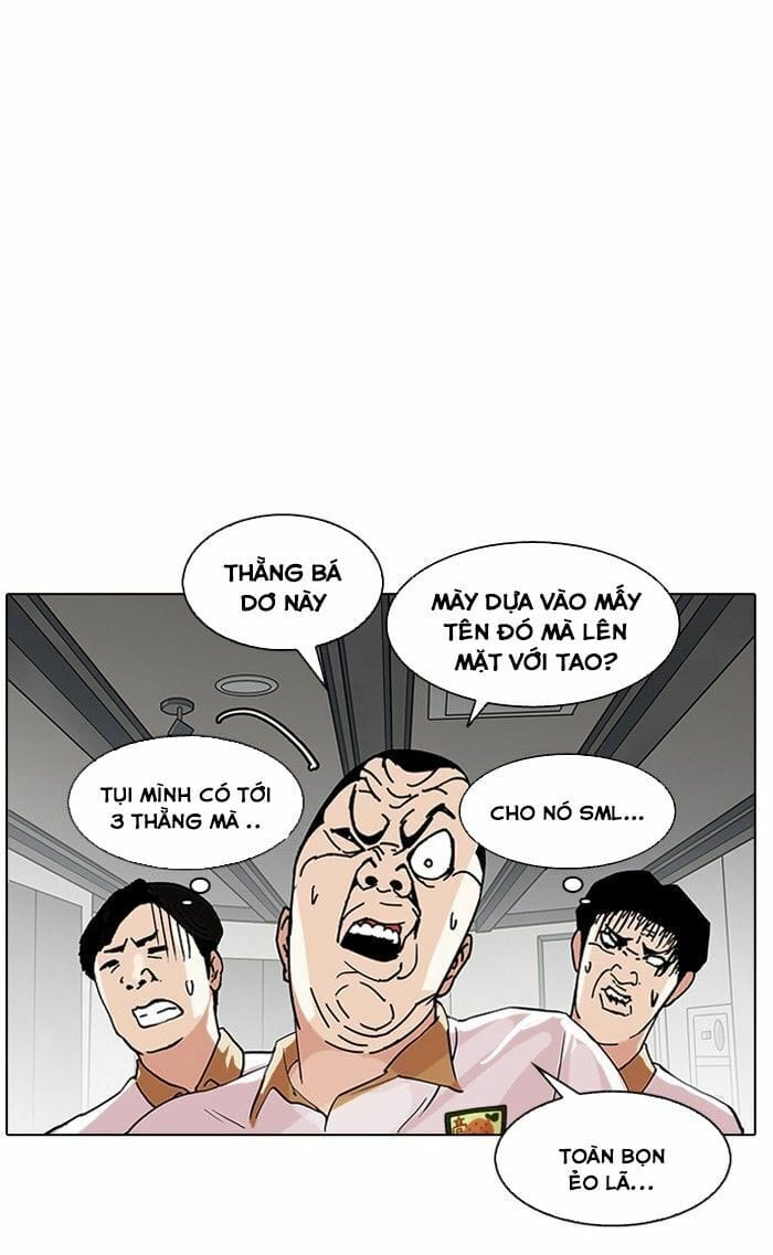 Truyện Tranh Hoán Đổi Diệu Kỳ - Lookism trang 9092