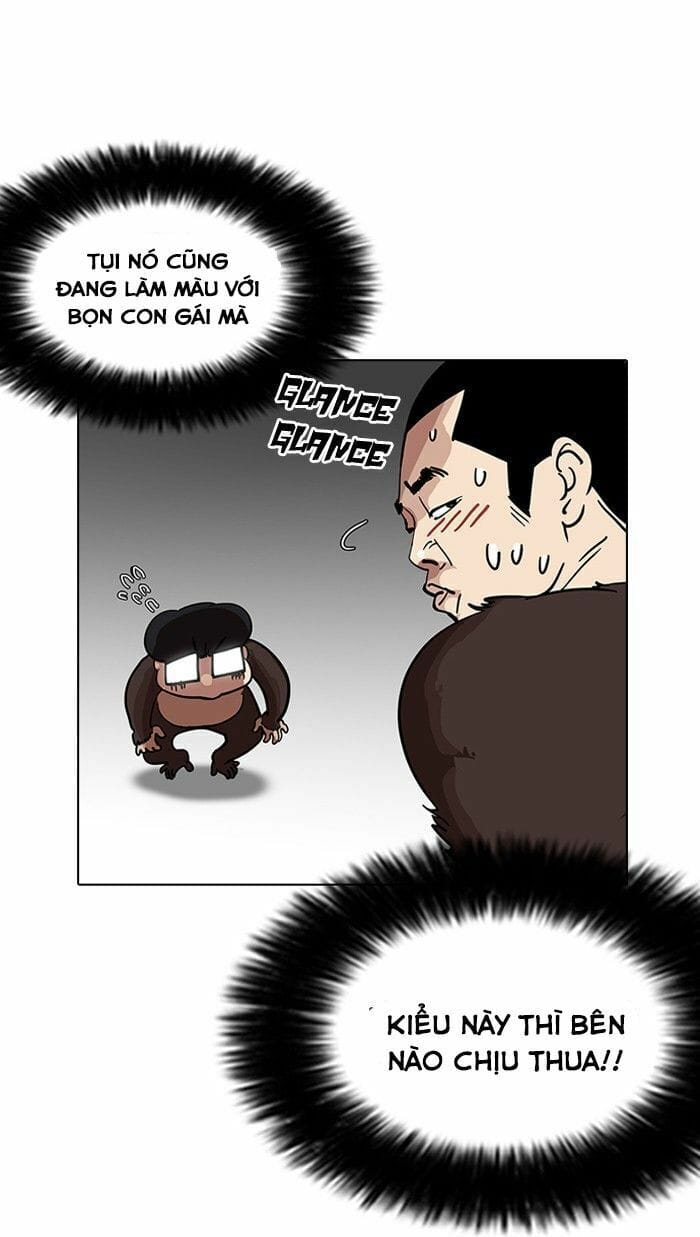 Truyện Tranh Hoán Đổi Diệu Kỳ - Lookism trang 9106