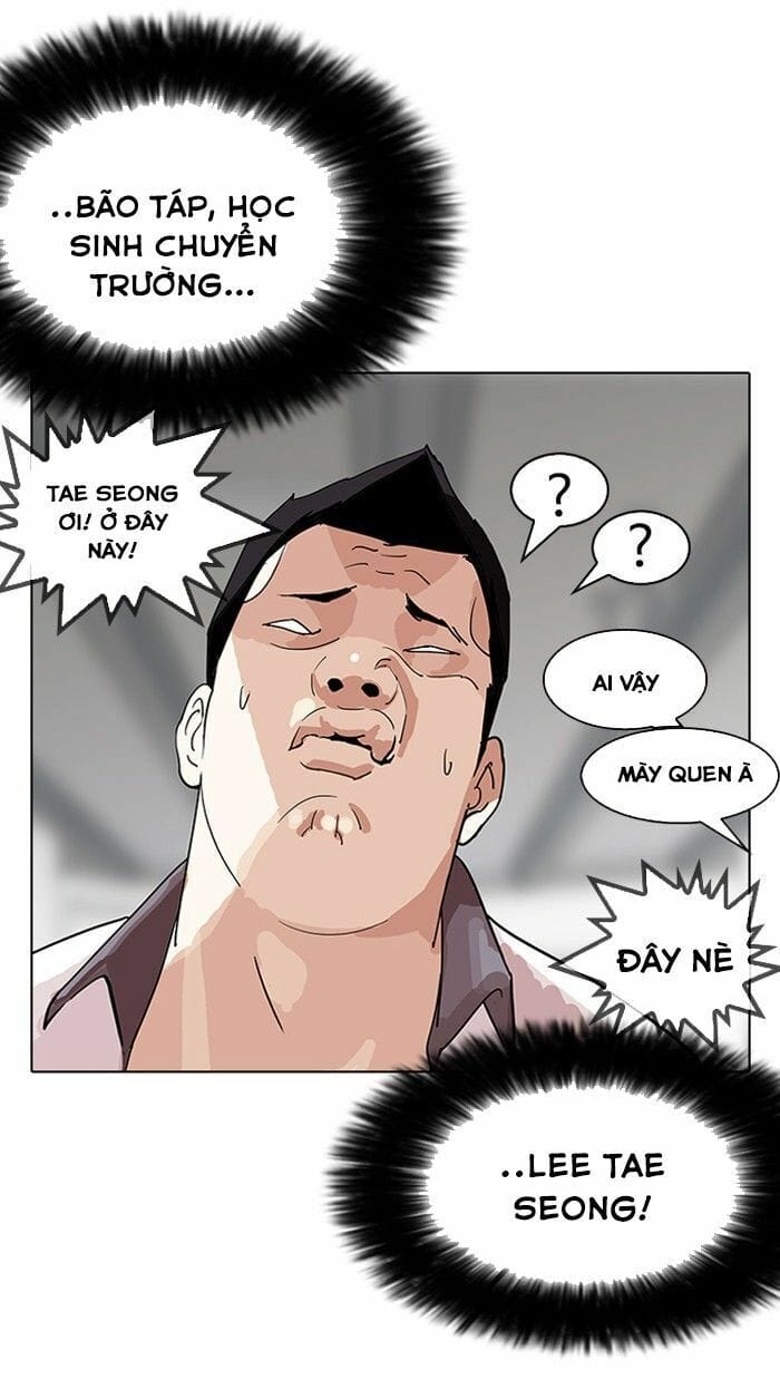 Truyện Tranh Hoán Đổi Diệu Kỳ - Lookism trang 9113