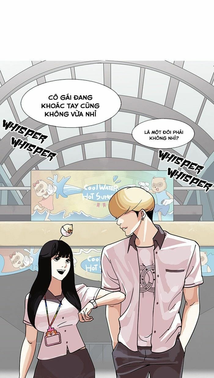 Truyện Tranh Hoán Đổi Diệu Kỳ - Lookism trang 9133