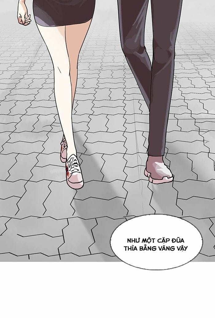 Truyện Tranh Hoán Đổi Diệu Kỳ - Lookism trang 9134