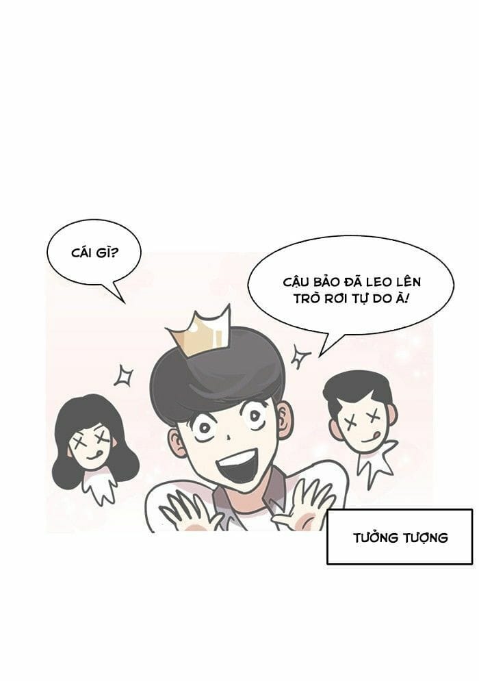 Truyện Tranh Hoán Đổi Diệu Kỳ - Lookism trang 9146