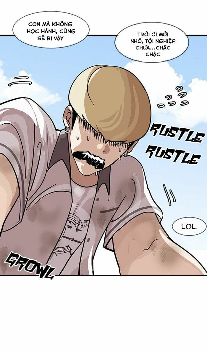 Truyện Tranh Hoán Đổi Diệu Kỳ - Lookism trang 9166