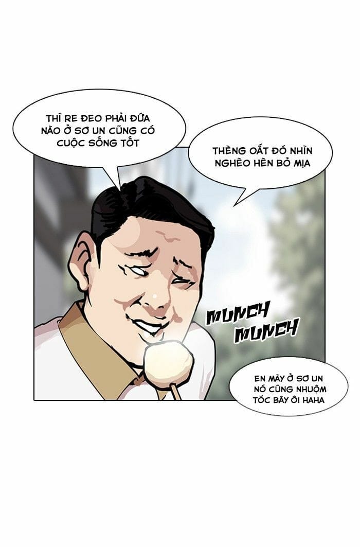 Truyện Tranh Hoán Đổi Diệu Kỳ - Lookism trang 9170