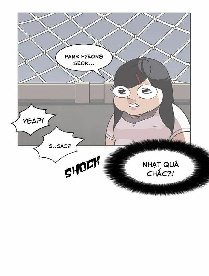 Truyện Tranh Hoán Đổi Diệu Kỳ - Lookism trang 9192