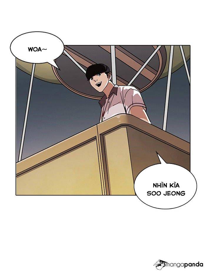 Truyện Tranh Hoán Đổi Diệu Kỳ - Lookism trang 9195