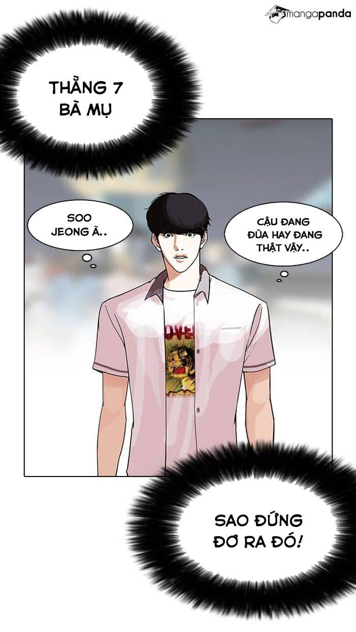 Truyện Tranh Hoán Đổi Diệu Kỳ - Lookism trang 9230