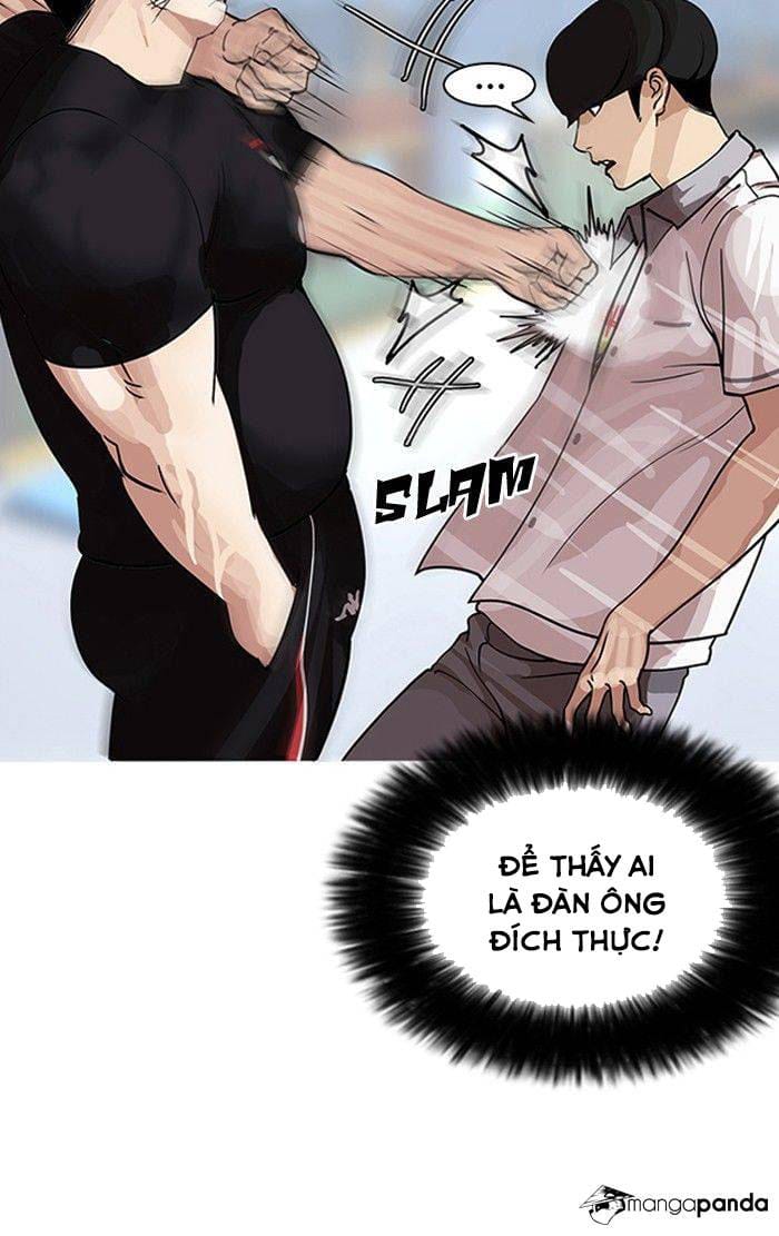 Truyện Tranh Hoán Đổi Diệu Kỳ - Lookism trang 9232