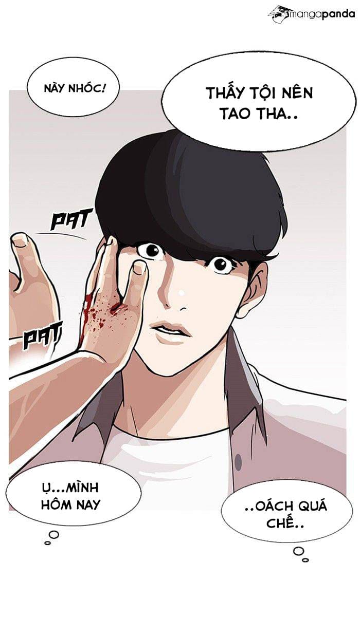 Truyện Tranh Hoán Đổi Diệu Kỳ - Lookism trang 9236