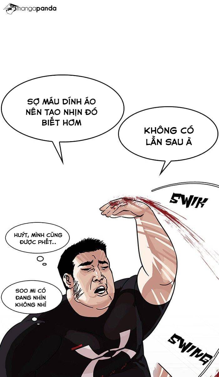 Truyện Tranh Hoán Đổi Diệu Kỳ - Lookism trang 9237