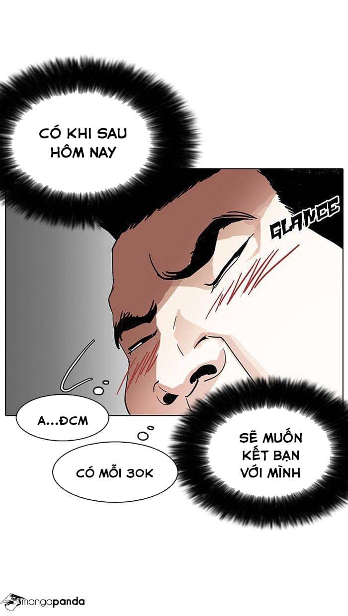 Truyện Tranh Hoán Đổi Diệu Kỳ - Lookism trang 9239