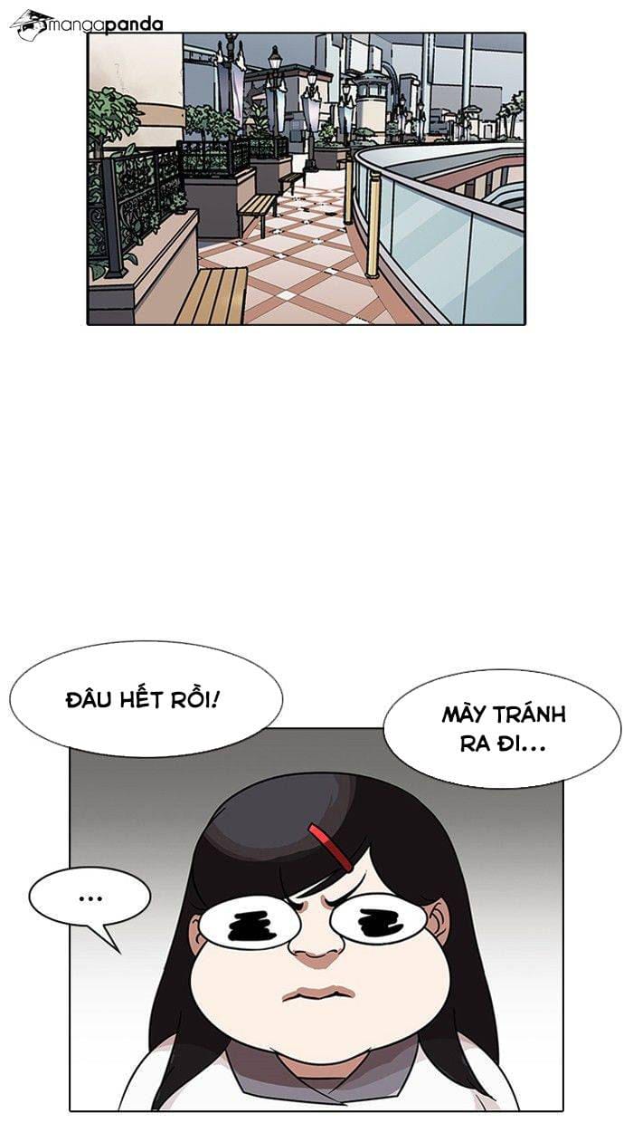 Truyện Tranh Hoán Đổi Diệu Kỳ - Lookism trang 9241