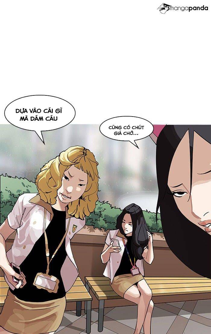 Truyện Tranh Hoán Đổi Diệu Kỳ - Lookism trang 9242