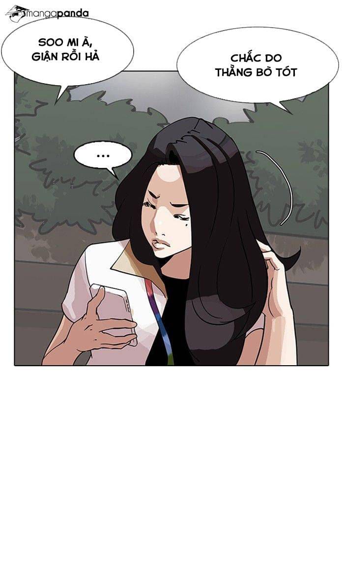 Truyện Tranh Hoán Đổi Diệu Kỳ - Lookism trang 9244