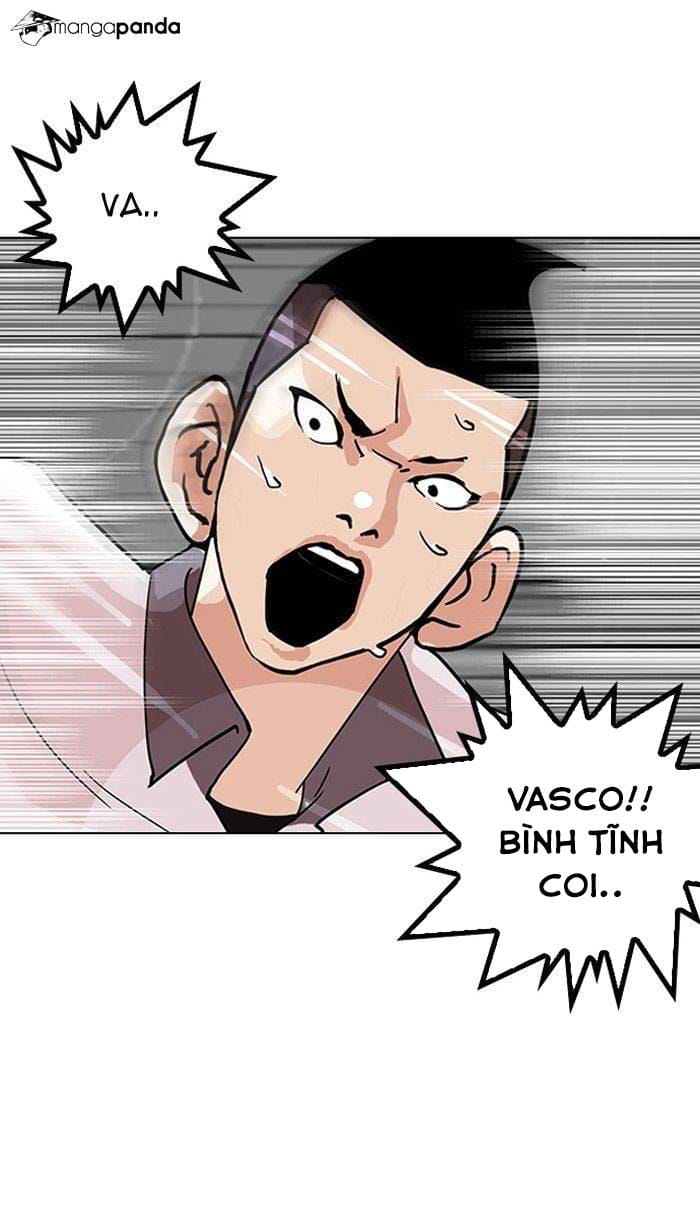 Truyện Tranh Hoán Đổi Diệu Kỳ - Lookism trang 9253