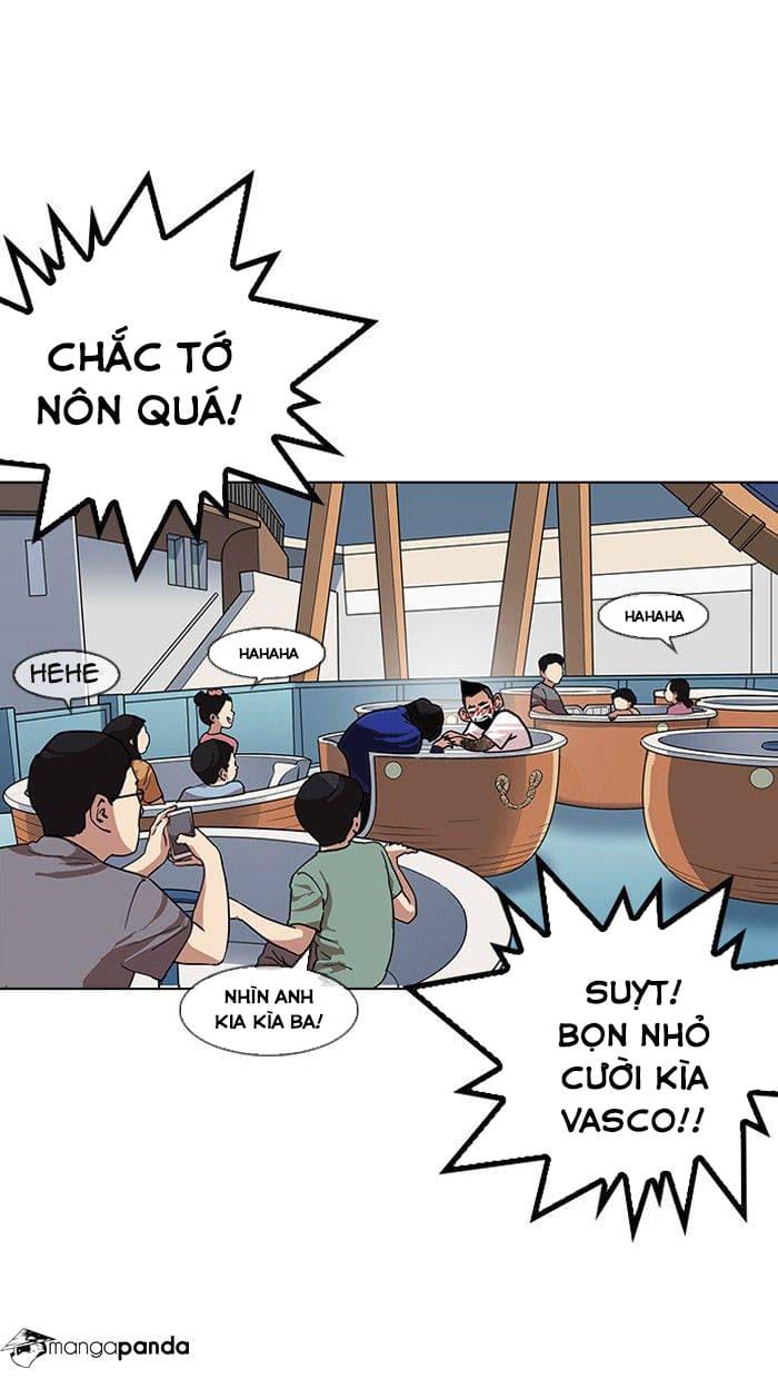 Truyện Tranh Hoán Đổi Diệu Kỳ - Lookism trang 9255