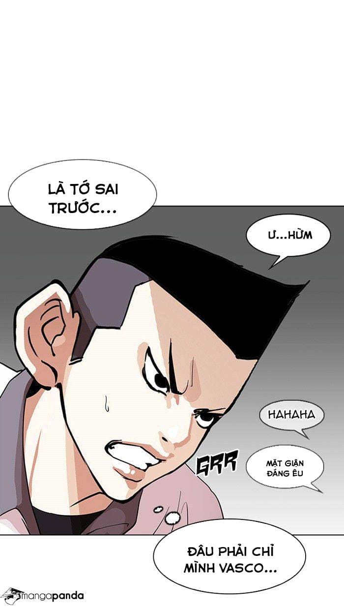 Truyện Tranh Hoán Đổi Diệu Kỳ - Lookism trang 9258