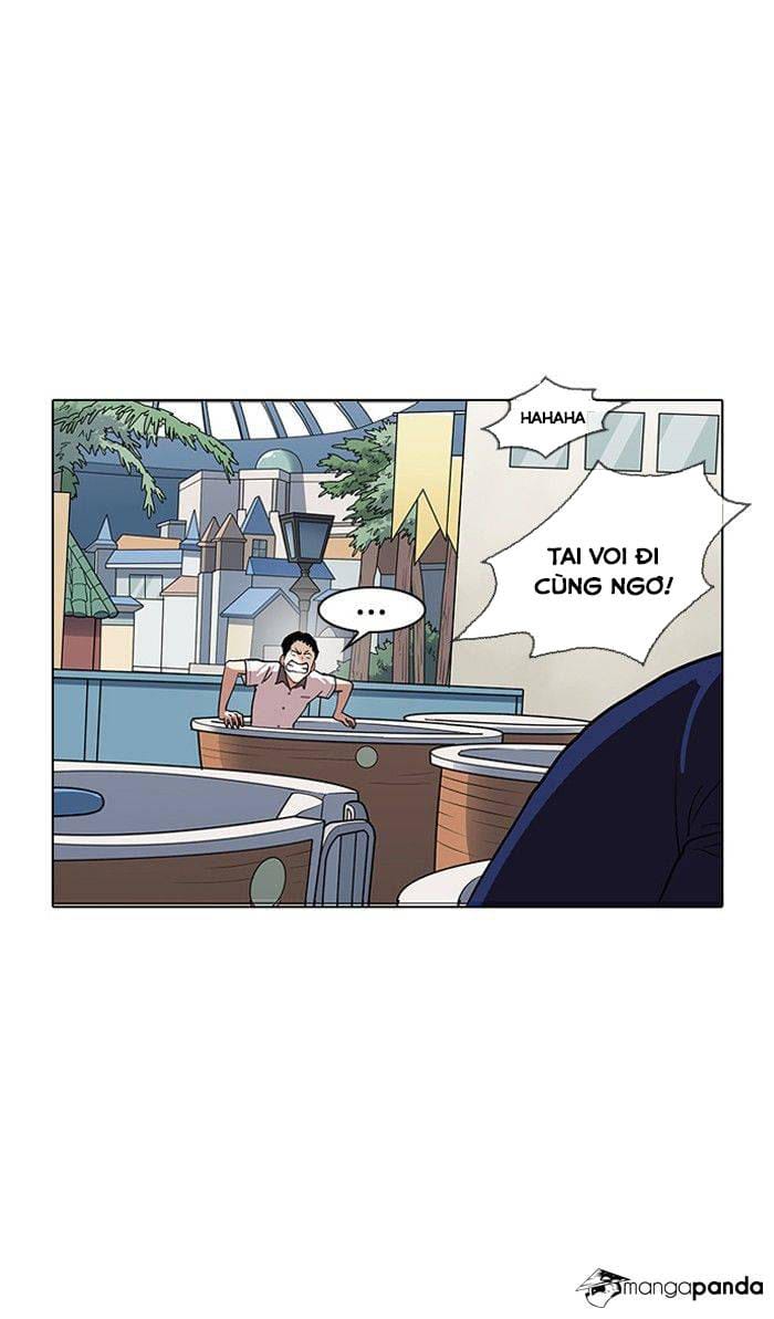 Truyện Tranh Hoán Đổi Diệu Kỳ - Lookism trang 9259