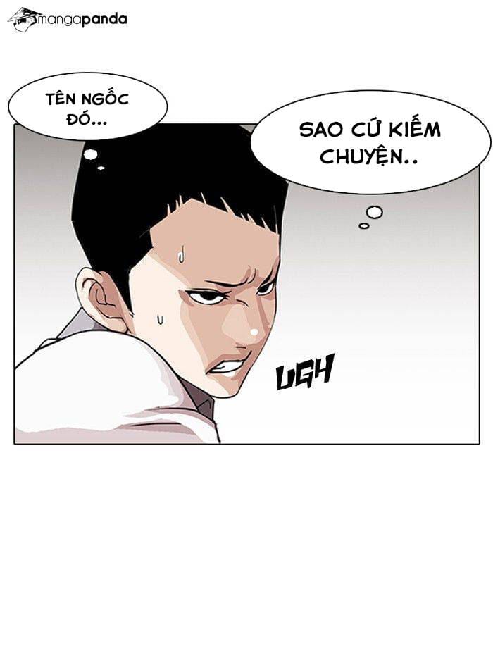 Truyện Tranh Hoán Đổi Diệu Kỳ - Lookism trang 9260