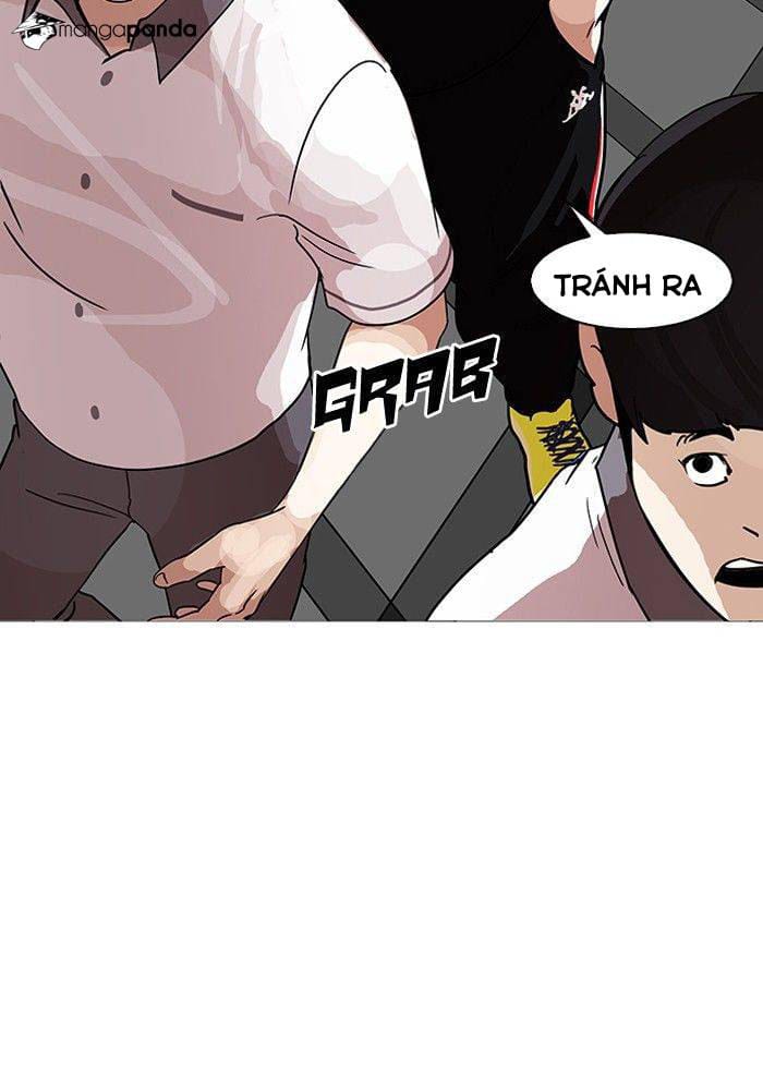 Truyện Tranh Hoán Đổi Diệu Kỳ - Lookism trang 9281