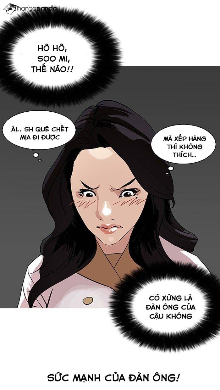 Truyện Tranh Hoán Đổi Diệu Kỳ - Lookism trang 9282