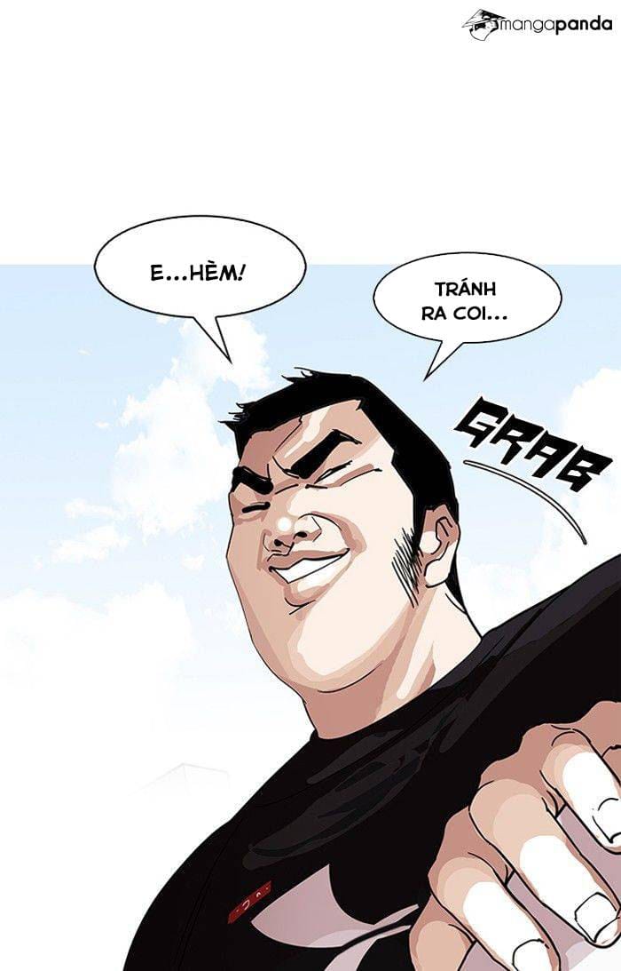 Truyện Tranh Hoán Đổi Diệu Kỳ - Lookism trang 9284