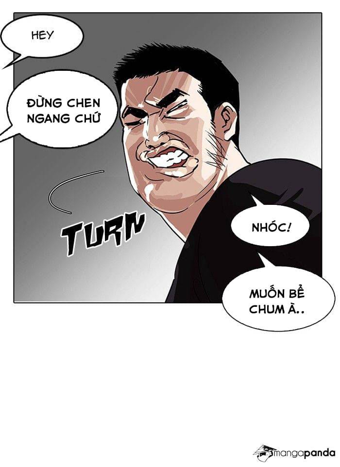 Truyện Tranh Hoán Đổi Diệu Kỳ - Lookism trang 9285