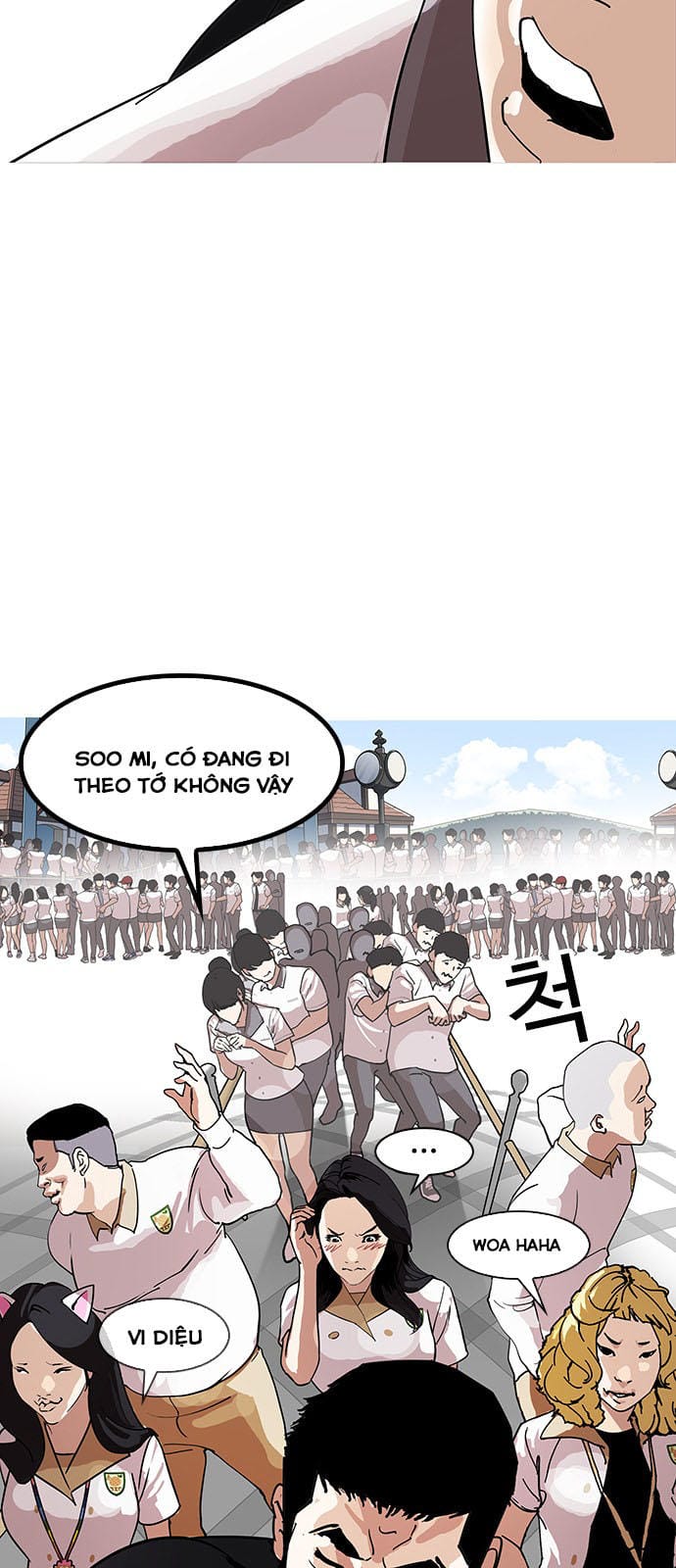 Truyện Tranh Hoán Đổi Diệu Kỳ - Lookism trang 9290