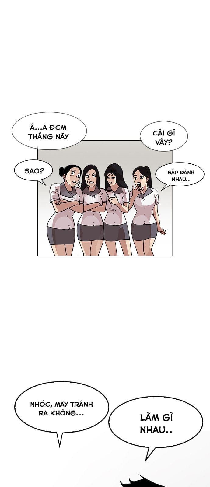 Truyện Tranh Hoán Đổi Diệu Kỳ - Lookism trang 9297