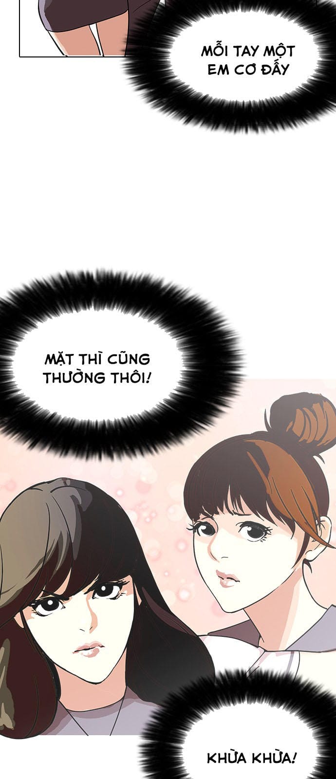 Truyện Tranh Hoán Đổi Diệu Kỳ - Lookism trang 9302