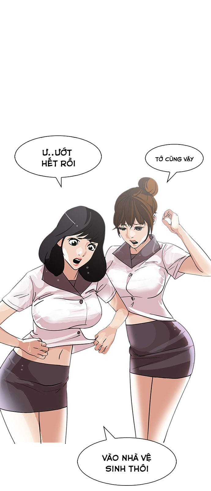 Truyện Tranh Hoán Đổi Diệu Kỳ - Lookism trang 9352