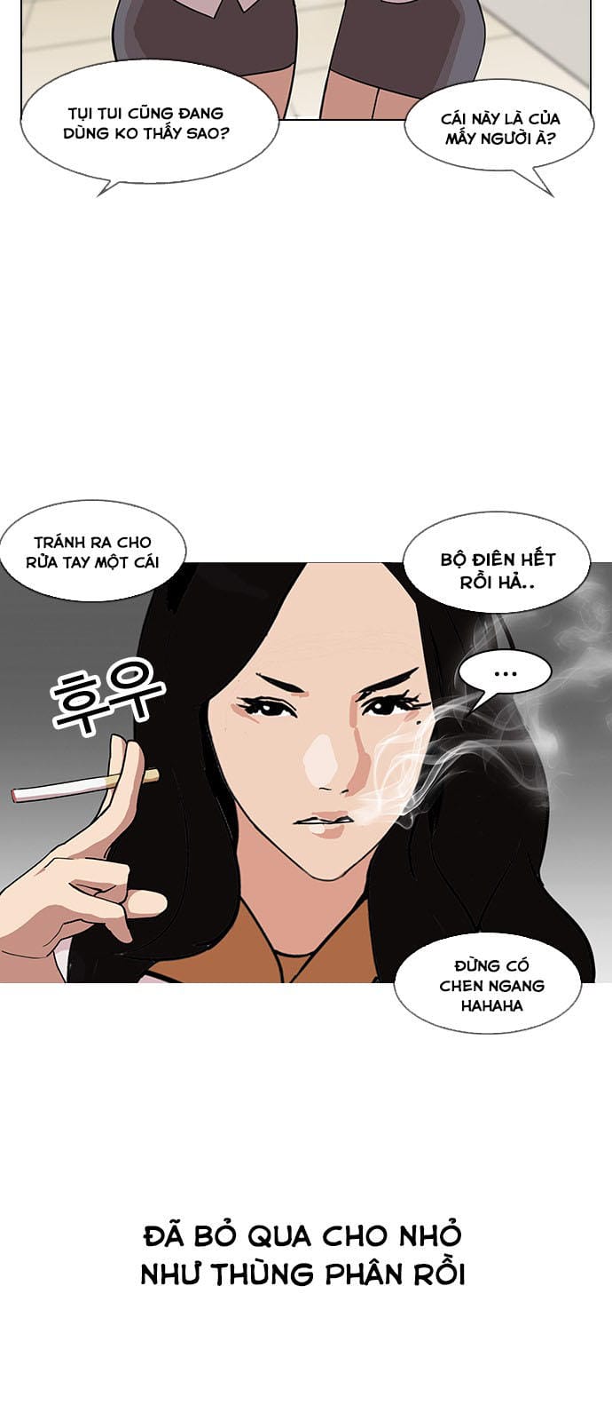 Truyện Tranh Hoán Đổi Diệu Kỳ - Lookism trang 9361