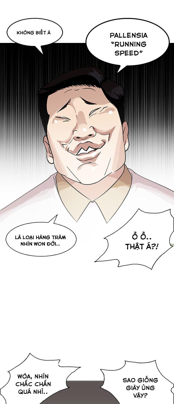 Truyện Tranh Hoán Đổi Diệu Kỳ - Lookism trang 9382