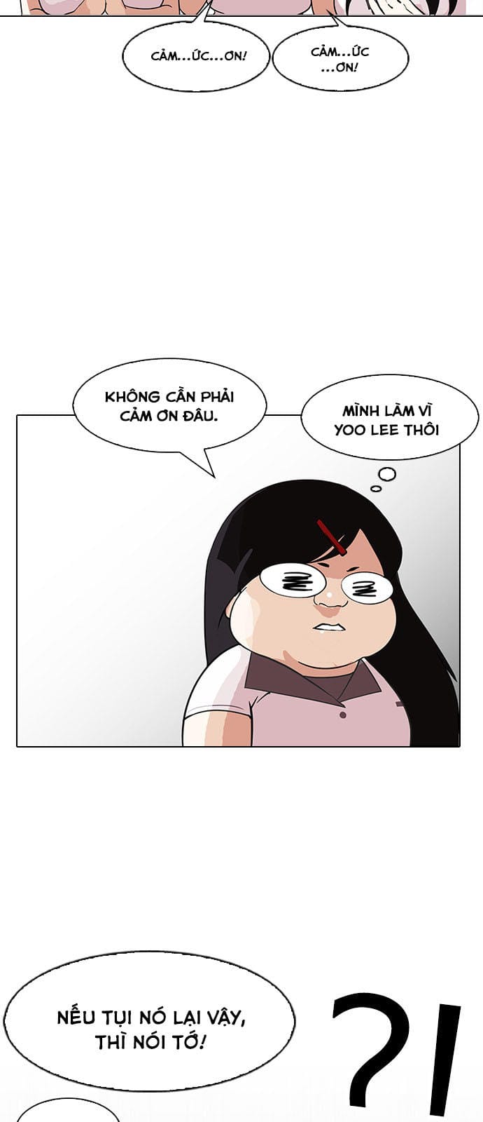 Truyện Tranh Hoán Đổi Diệu Kỳ - Lookism trang 9415