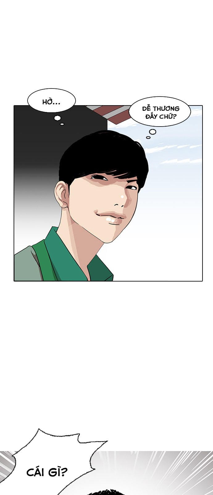 Truyện Tranh Hoán Đổi Diệu Kỳ - Lookism trang 9433